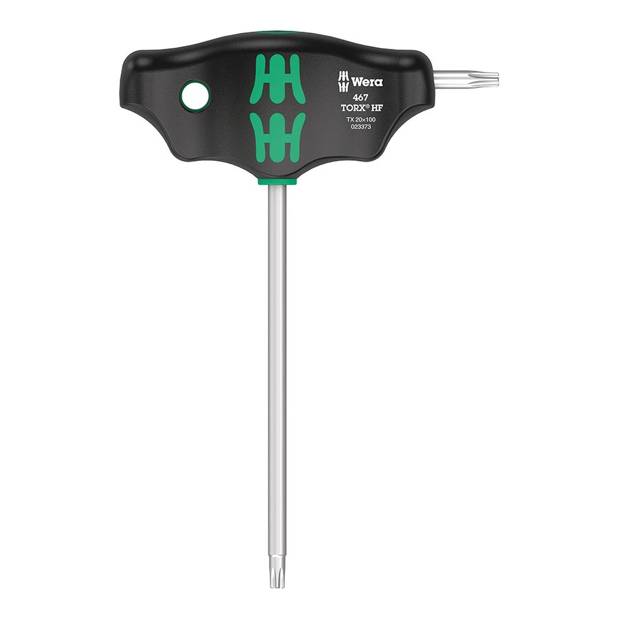 Torx Wrench Wera Wera 467 T-handle Torx Torx Wrench Torx 20 x100mm With HF Dark Slate Gray