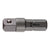 Ratchets and Bits Wera Wera 870/1 Adaptor 1/4" x 25mm Slate Gray