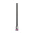 Sockets and Bits Wera Wera 8740A HF Zyklop 1/4 Drive Hex 8.0 x 100mm with HF Dark Gray