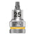 Ratchets and Bits Wera Wera 8767 B HF Torx Bit 3/8" - T25 x 35mm Light Slate Gray