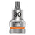 Sockets and Bits Wera Wera 8767B HF TORX Zyklop 3/8 Drive Torx 30 x 35mm with HF Light Slate Gray