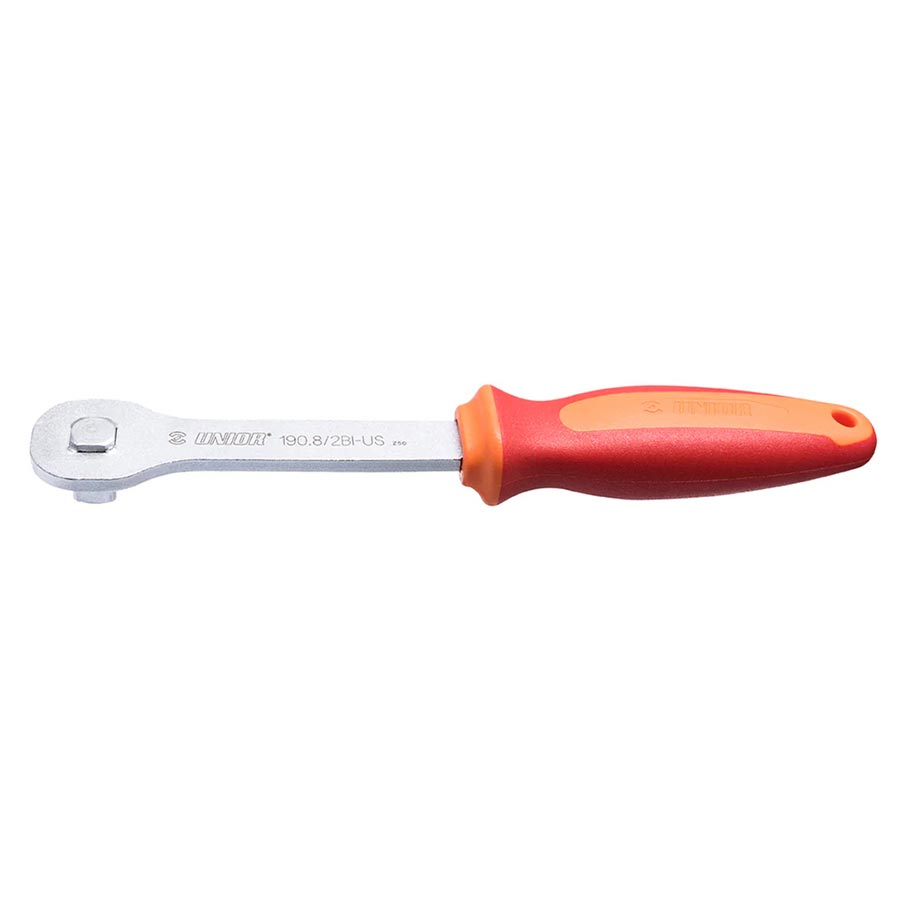Wrenches Unior Unior Pro Socket Handle Light Gray
