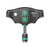 Screwdrivers Wera Wera 416 R T-Handle Screwdriver 1/4 Hex Dark Slate Gray