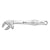 Adjustable Wrenchs Wera Wera 6004 Joker M Self-Setting Spanner Light Gray