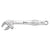Adjustable Wrenchs Wera 6004 Joker L self-setting spanner 16-19 x 224 mm Light Gray