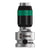Sockets and Bits Wera Wera Adaptateur Zyklop 3/8 square drive to 1/4 Hex Dark Slate Gray