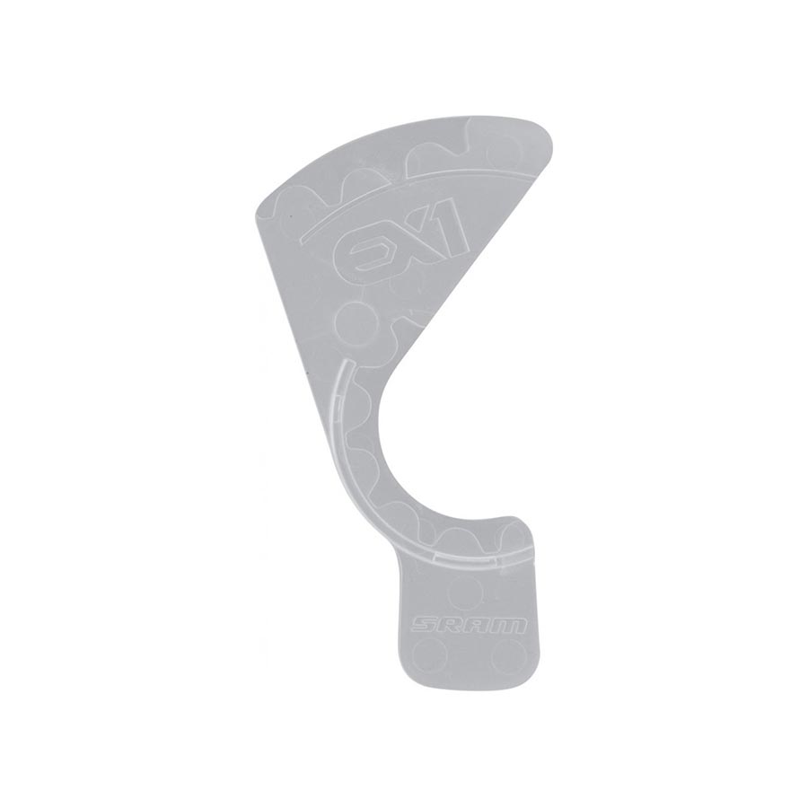 Chain Tools SRAM SRAM EX1 Rear Derailleur Chain Gap Adjustment Gauge Gray