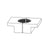 Suspension Tools RockShox RockShox Rear Shock Body Vise Blocks Kage/Vivid Black