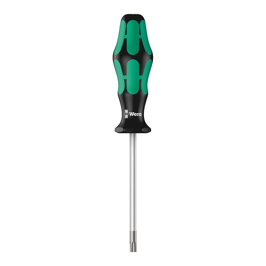 Torx Wrench Wera Wera 367 Torx HF Screwdriver - T20 Light Gray