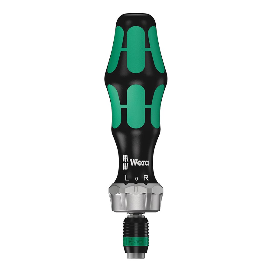 Ratchets and Bits Wera Wera 816 RA Ratchet Screwdriver - 1/4" Drive Black