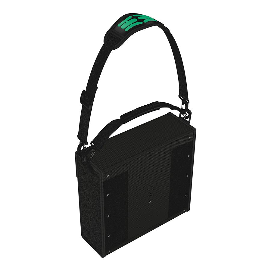 Tool Kit Wera Wera 2go 2 Tool Container Tool Kit 3 Black