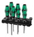 Screwdrivers Wera Wera 367/7 HF Torx Screwdriver Set Dark Slate Gray
