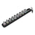 Ratchets and Bits Wera Wera Belt B 1 Zyklop Bit Socket 3/8" HF Dark Slate Gray