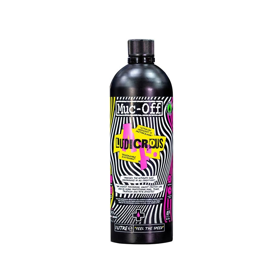 Degreaser / Cleaner Muc-Off Muc-Off Ludicrous AF Bike Chain Race Lube - 1L Wheat