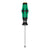 Screwdrivers Wera Wera 355 Screwdriver Flat 0.5 x 3.0 x 80mm Dark Slate Gray