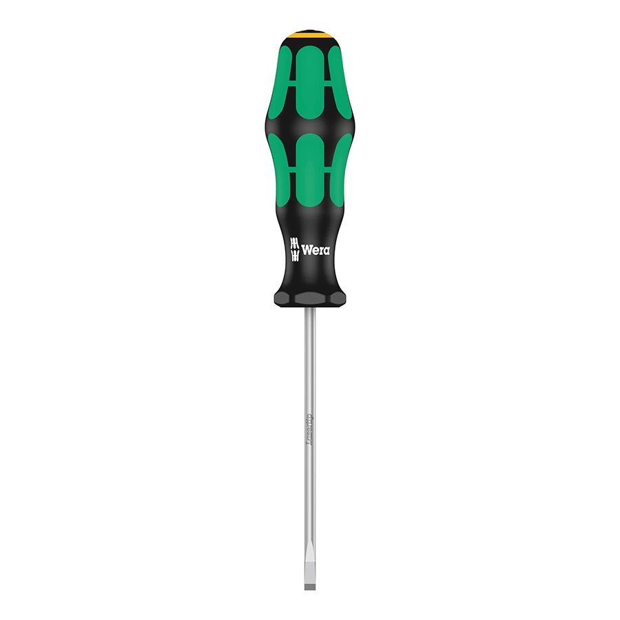 Screwdrivers Wera Wera 355 Screwdriver Flat 0.8 x 4.0 x 100mm Dark Slate Gray