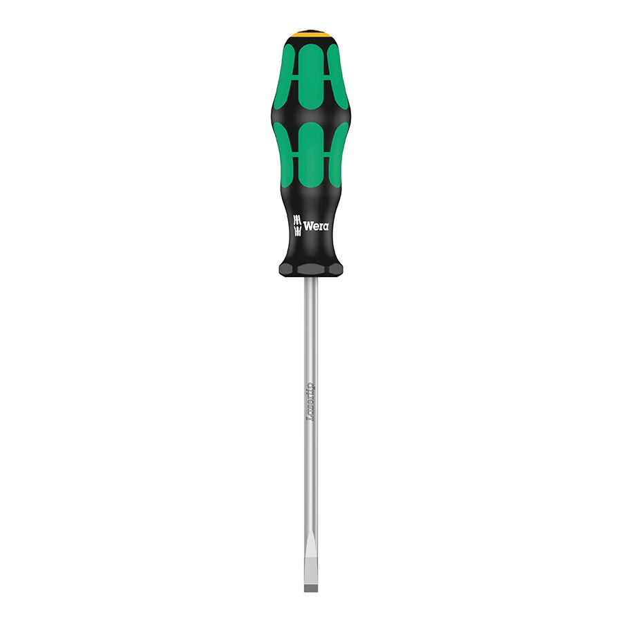 Screwdrivers Wera Wera 335 Screwdriver Slotted 1 Dark Slate Gray