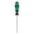 Screwdrivers Wera Wera 335 Screwdriver Slotted 1 Dark Slate Gray