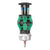 Screwdrivers Wera Wera Bicycle Set 5 - Stubby Ratchet and Bits Tool Set Dark Slate Gray