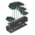 Tool Kit Wera Wera Bicycle Set 6 - HF T-Handle Hex Wrench Set Dark Slate Gray