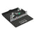 Ratchets and Bits Wera Wera Bicycle Set 7 - Zyklop Speed Ratchet Bits and Socket Set Dark Slate Gray