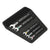 Combination Wrenches Wera Wera Bicycle Set 10 - Joker Combination Wrench Set Dark Slate Gray