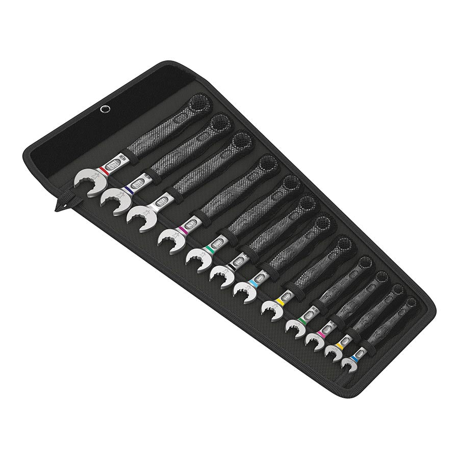 Combination Wrenches Wera Wera Bicycle Set 12 - Joker Combination Wrench Set Dark Slate Gray