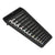 Combination Wrenches Wera Wera Bicycle Set 12 - Joker Combination Wrench Set Dark Slate Gray