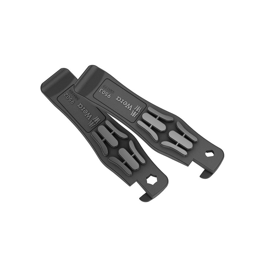 Tire Lever Wera Wera Bicycle Set 13 - Tire Lever Set Dark Slate Gray