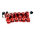 Bearing Tools Wheels Manufacturing Wheels Manufacturing Hub Bearing Press Pro Kit Black