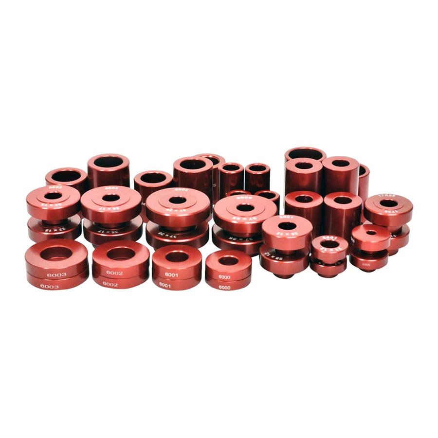 Bearing Tools Wheels Manufacturing Wheels Manufacturing Support Kit - Bearing Drift Sienna