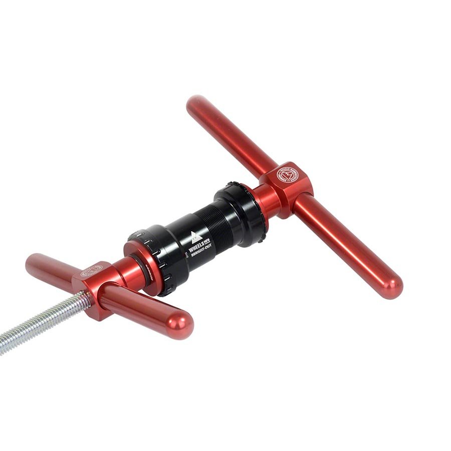 Bearing Tools Wheels Manufacturing Wheels Manufacturing Bottom Bracket Press Pro Install Kit Sienna