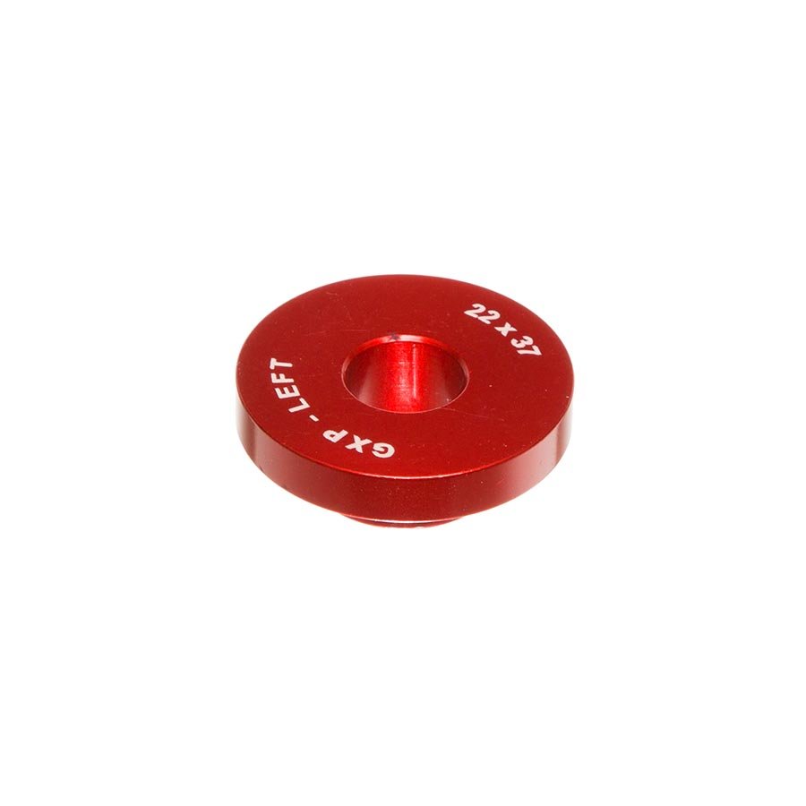 Bearing Tools Wheels Manufacturing Wheels Manufacturing 22mm Open Bore Drift - 1/2" Firebrick
