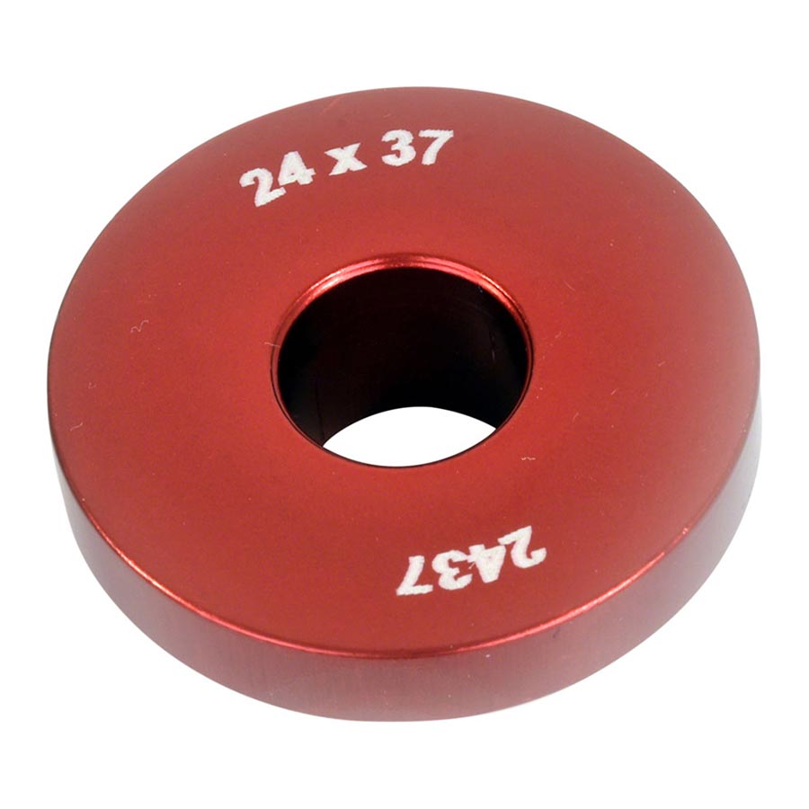 Bearing Tools Wheels Manufacturing Wheels Manufacturing 24mm Open Bore Drift - 1/2" Sienna