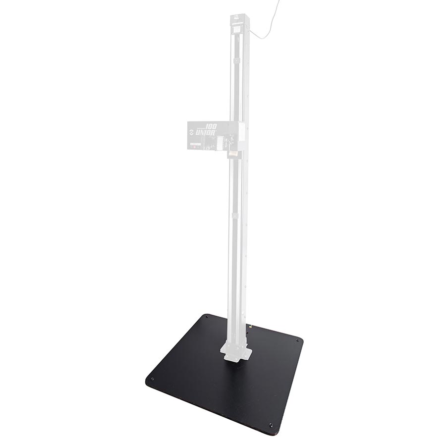 Repair Stands Unior Unior Fixed plate for 1693EL Electric Repair Stand Shop Repair Stand Dark Slate Gray