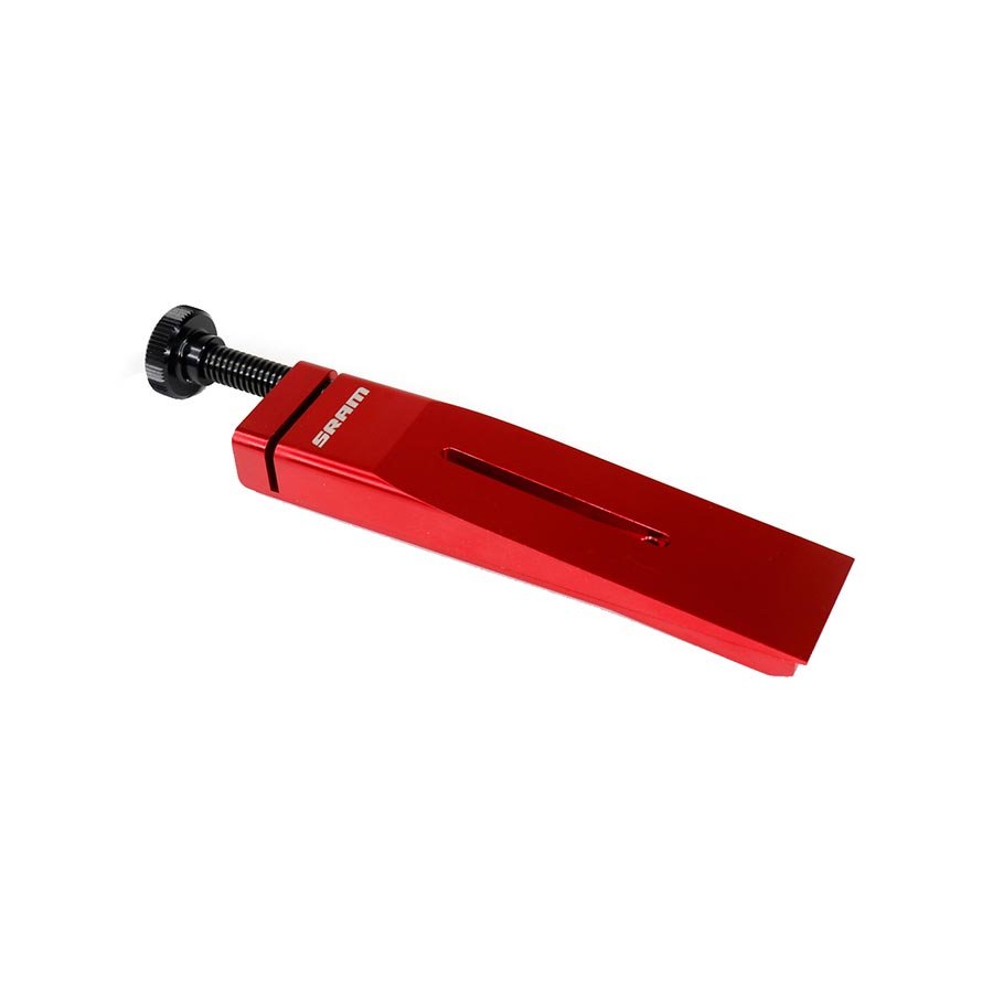 Brake Tools SRAM SRAM Ultimate Piston Press - Universal Dark Red