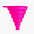 Benchtop Tools Muc-Off Muc-Off Collapsible Silicone Funnel Snow