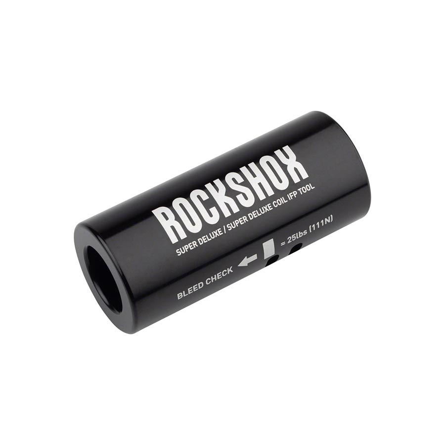 Suspension Tools RockShox RockShox Rear Shock IFP Height Tool For Setting IFP Height - Superdeluxe/Super Deluxe Coil A1+ 2018+ Dark Slate Gray
