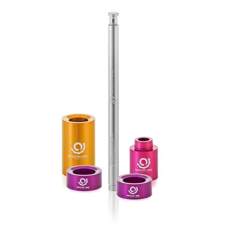 Bearing Tools Industry Nine Industry Nine Bearing Tool Kit for Torch MTN 6B Light Gray