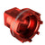 Ebike Tools Wheels Manufacturing Wheels Manufacturing Ebike Lockring Socket - Gen 3 Bosch 43mm Dark Red