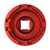 Ebike Tools Wheels Manufacturing Wheels Manufacturing Ebike Lockring Socket - Bafang Inner M33 Brown