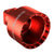 Ebike Tools Wheels Manufacturing Wheels Manufacturing Ebike Lockring Socket - Bafang Outer M33 Dark Red