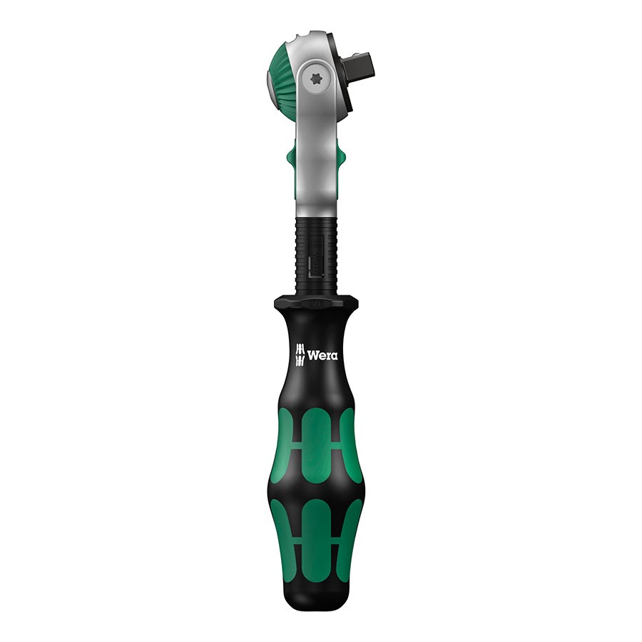 Ratchets and Bits Wera Wera 8000 A Zyklop Speed Ratchet - 1/4" Drive Dark Slate Gray