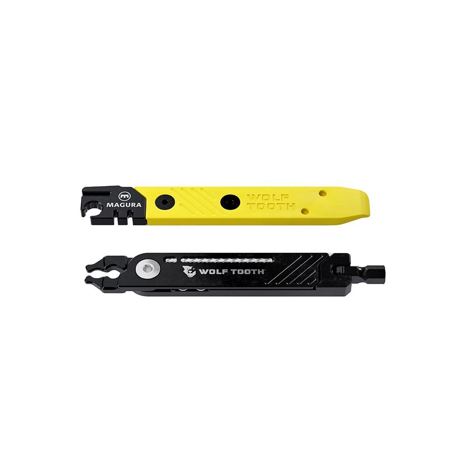 Multi Tools Magura Magura Trail Tool Multi-Tools Number of Tools: 22 8-Bit Pliers and Magura Brake Tool Kit Black