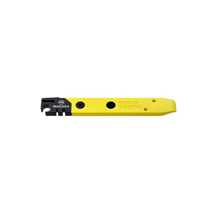 Multi Tools Magura Magura Disc Brake Multi-Tool and Tire Lever Goldenrod