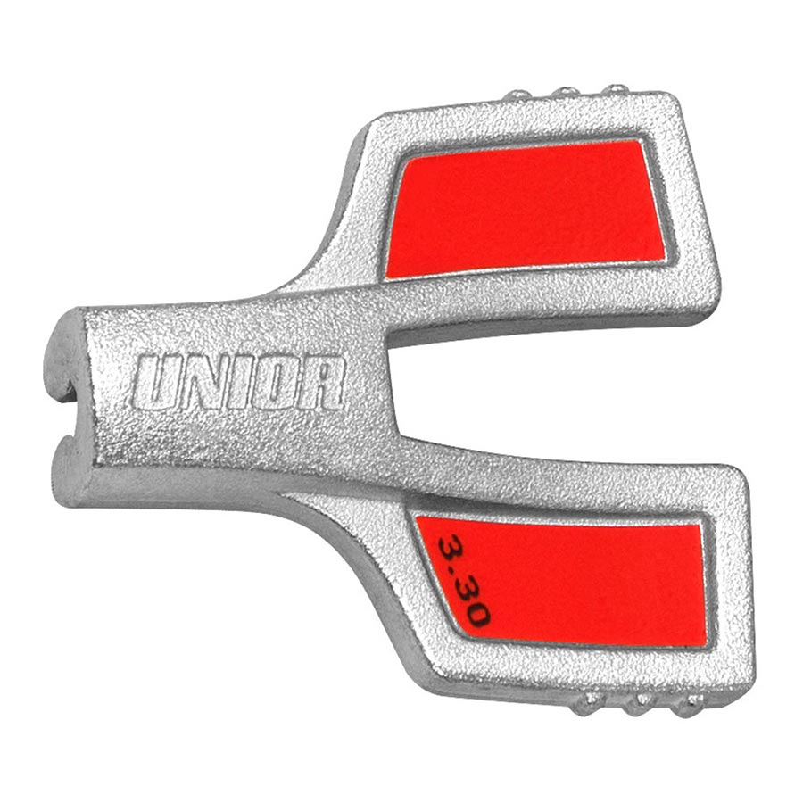 Spoke Wrench Unior Unior Spoke wrench 3.3mm Gray