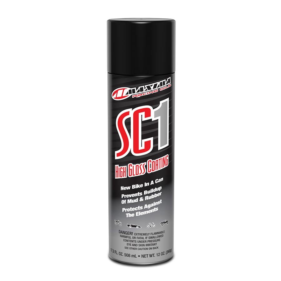 Maxima Lubricants ( ) - Dragonspine Cycling