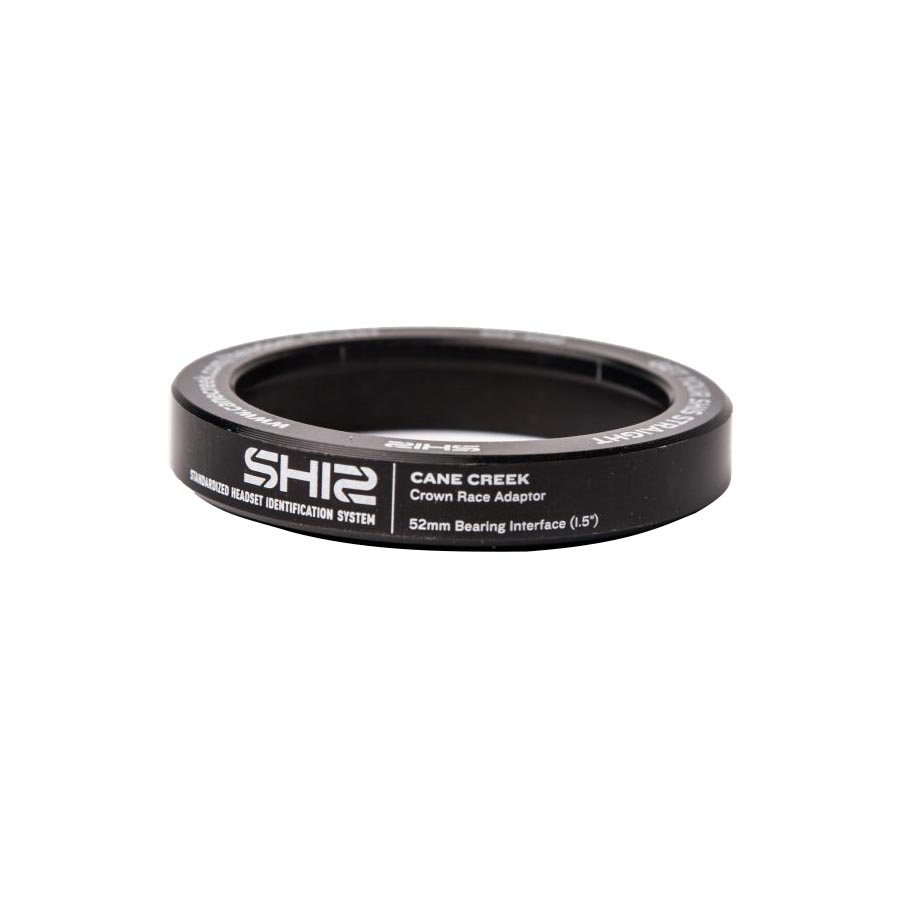 Headset Tools Cane Creek Cane Creek 1-1/8" Headset Cup Installation Adaptor Tool Gray