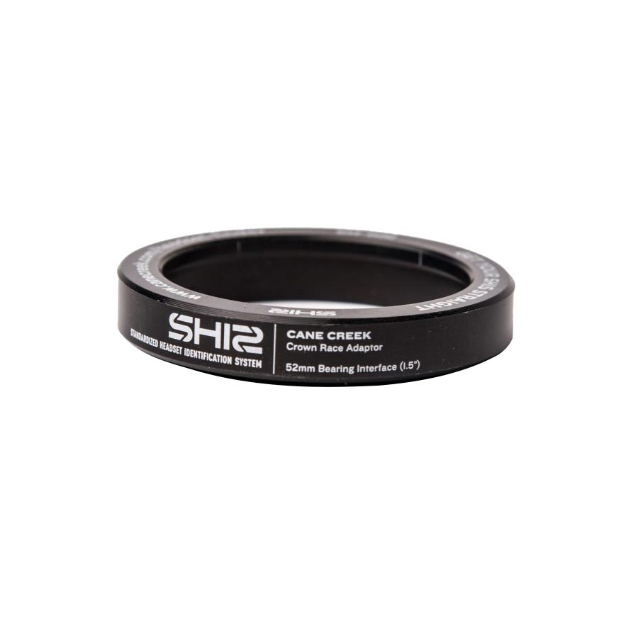Headset Tools Cane Creek Cane Creek Crown Race Installation Tool 1.5" Gray