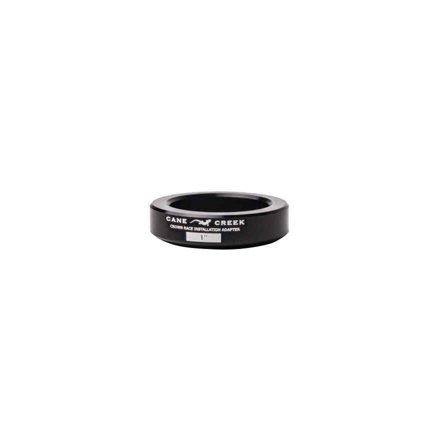 Headset Tools Cane Creek Cane Creek Crown Race Installation Tool 26mm/38mm bearing Gray